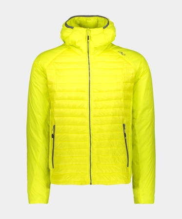 Kurtka CMP męska ZIP HOOD/39Z0457/zolfo