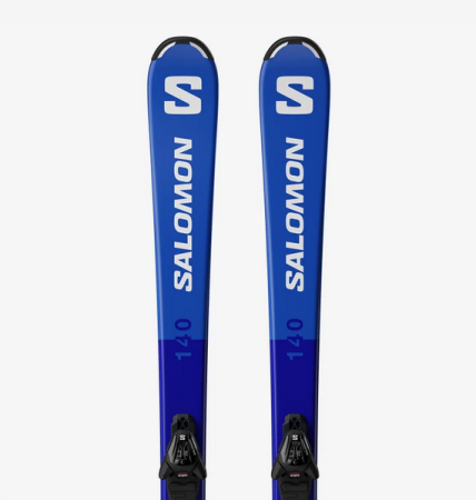 Narty Salomon L S/RACE Jr M + L6 GW J2