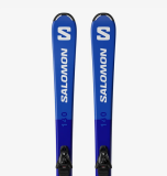 Narty Salomon L S/RACE Jr M + L6 GW J2