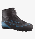 Buty Salomon ESCAPE PLUS Black/Castlerock/Blue