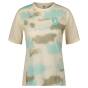 Koszulka Scott Tee W Trail Vertic SS cotton white-miami green
