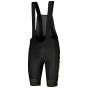 SPODENKI SCOTT RC PRO +++ BLACK/YELLOW 