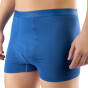 Boxerki Viking Bamboo Lockness Man/ niebieski
