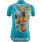 KOSZULKA SILVINI KIDS SCRIVIA/ BLUE
