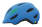 KASK GIRO SCAMP MATTE BLUE LIME dziecięcy