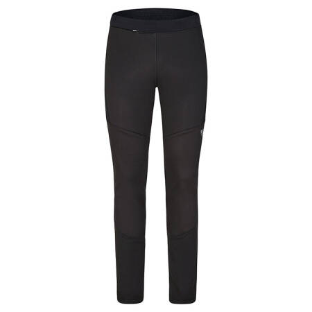SPODNIE ZIENER NATANIEL man black