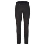 SPODNIE ZIENER NATANIEL man black
