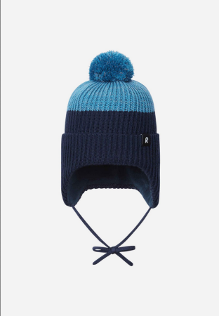 Czapka Reima Pilkotus Navy