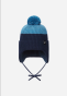 Czapka Reima Pilkotus Navy
