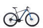 Rower Unibike MISSION 29 czarno-niebieski