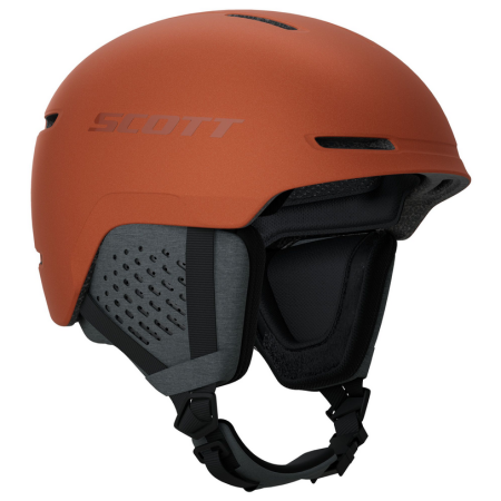 Kask Scott Track rust red