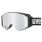 Gogle Uvex G.GL 3000 TOP/black/mirror silver polavision/clear/S1,S3