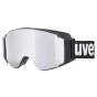 Gogle Uvex G.GL 3000 TOP/black/mirror silver polavision/clear/S1,S3