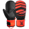 Rękawice Reusch WC Warrior Prime R-TEX®XT Jr Mitten/ black/fluo red