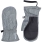 Rękawice narciarskie Rossignol JR ROOSTY mitten grey