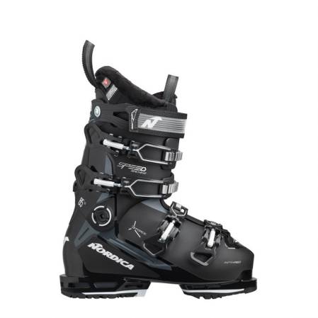 BUTY NORDICA SPEEDMACHINE 3 85 W (GW) BLACK/ANTHRACITE/WHITE