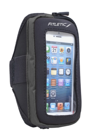 POKROWIEC NA RAMIĘ FITLETIC ARM05 BLACK L/XL