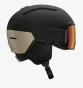 Kask Salomon DRIVER PRO SIGMA PHOTO MIPS Black/Light Bronze