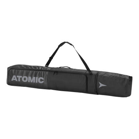 POKROWIEC ATOMIC DOUBLE SKI BAG /BLACK/GREY