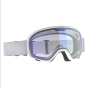 Gogle Scott Unlimited II OTG illuminator mineral white S1 blue chrome
