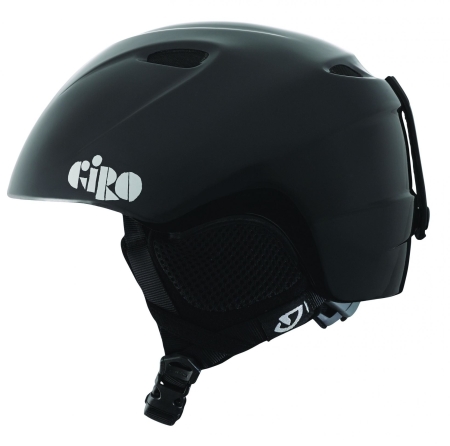 KASK GIRO SLINGSHOT BLACK