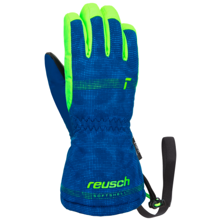 Rękawice Reusch Maxi R-TEX® XT/blue/green
