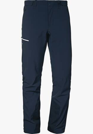 Spodnie SCHOFFEL SSHELL MATREI męskie/navy blue
