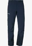 Spodnie SCHOFFEL SSHELL MATREI męskie/navy blue