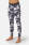 Spodnie Surfanic BODYFIT LIMITGED EDITION LONG JOHN męskie/white out print
