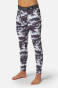 Spodnie Surfanic BODYFIT LIMITGED EDITION LONG JOHN męskie/white out print