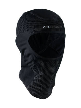 KOMINIARKA X-BIONIC STORMCAP FACE 4.0/ czarna