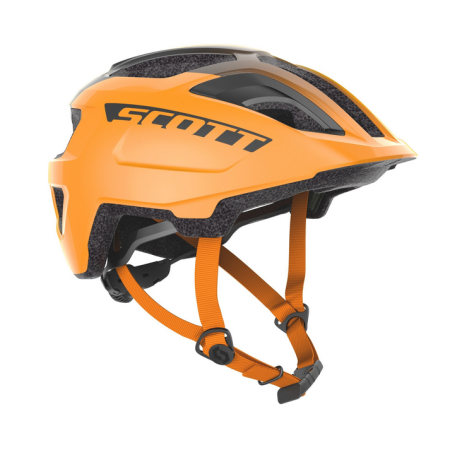 Kask Scott Jr SPUNTO PLUS fire orange 