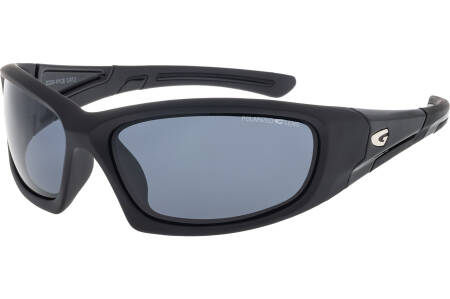Okulary GOG SAMUM E220-1P MATT BLACK /BLACK CAT.3