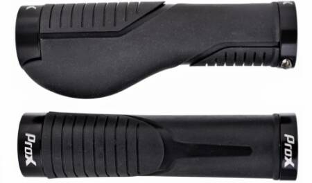 CHWYTY PROX GP-85 ERGO CZARNE 130mm Z OBEJMĄ
