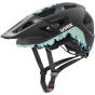Kask Uvex REACT/ jade-black matt