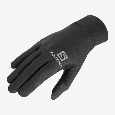 Rękawiczki Salomon AGILE WARM U Blk