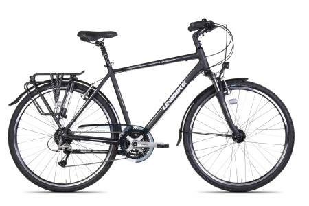 ROWER UNIBIKE VOYAGER MĘSKI/ CZARNY/ 22