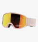Gogle Salomon AKSIUM 2.0 S PEACH/universal RED