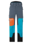 Spodnie Ziener TEWES FULL-ZIP jr carribean.ombre 
