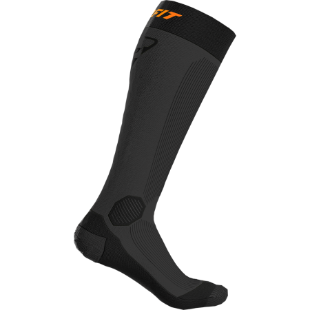 Skarpety Dynafit TOUR WARM MERINO/asphalt