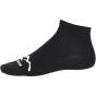 Skarpety Viking low Man/ black