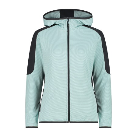 Bluza CMP WOMAN FIX HOOD/34G1516/E309