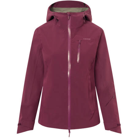Kurtka VIKING Trek Pro 2.0 Lady fioletowa
