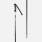 Kijki Rossignol TACTIC JR black