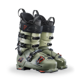 Buty Nordica UNLIMITED 120 DYN GREEN-BLACK-RED 