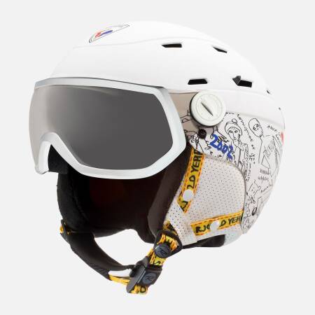 Kask Rossignol ALLSPEED VISOR IMP PHOTOCHROMIC JCC