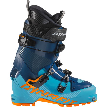 Buty Dynafit SEVEN SUMMITS damskie /silvretta 