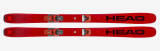 Narty Head Kore 99 - Attack 14 GW red/anthracite 