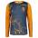 KOSZULKA SCOTT M'S TRAIL VERTIC LS/ ORANGE/BLUE
