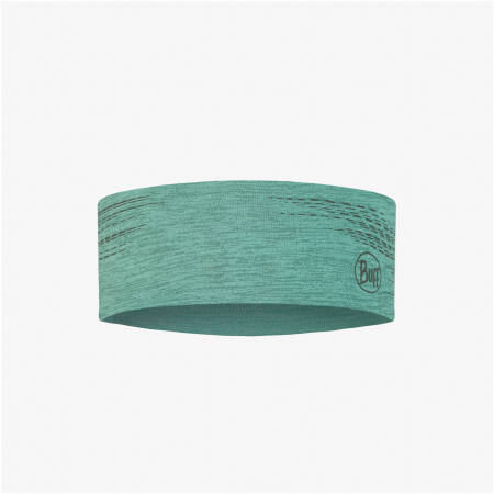 Opaska BUFF DRYFLX® HEADBAND SOLID POOL
